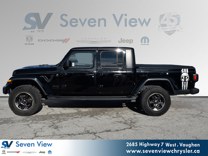 used 2023 Jeep Gladiator car, priced at $45,310