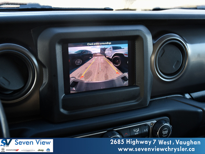 used 2023 Jeep Gladiator car, priced at $45,310