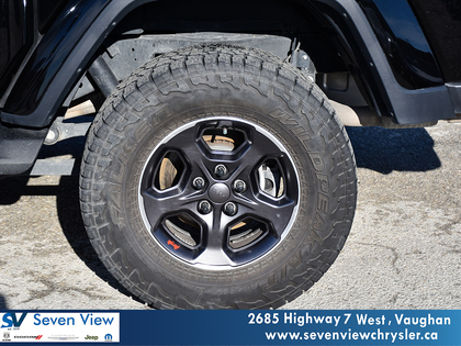 used 2023 Jeep Gladiator car, priced at $45,310