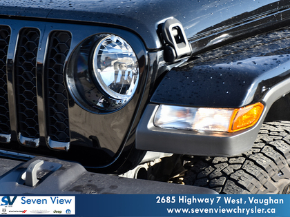 used 2023 Jeep Gladiator car, priced at $45,310