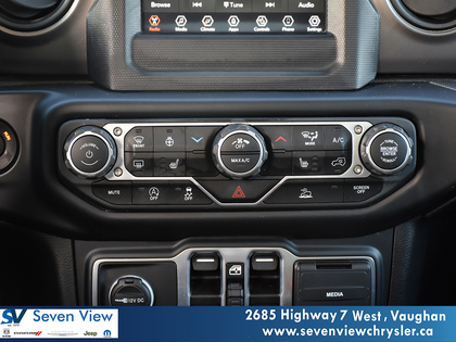 used 2023 Jeep Gladiator car, priced at $45,310