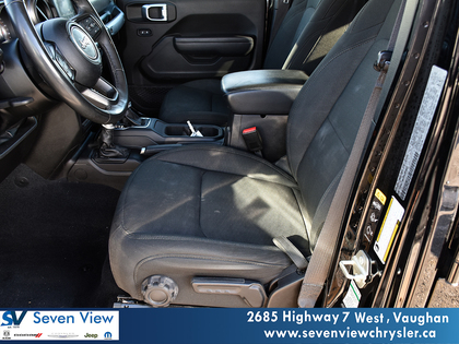 used 2023 Jeep Gladiator car, priced at $45,310