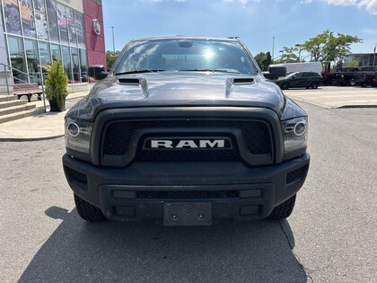 used 2022 Ram 1500 Classic car, priced at $37,499