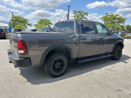 used 2022 Ram 1500 Classic car, priced at $37,499