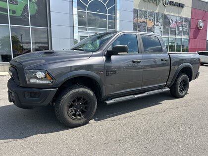 used 2022 Ram 1500 Classic car, priced at $37,499