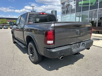 used 2022 Ram 1500 Classic car, priced at $37,499