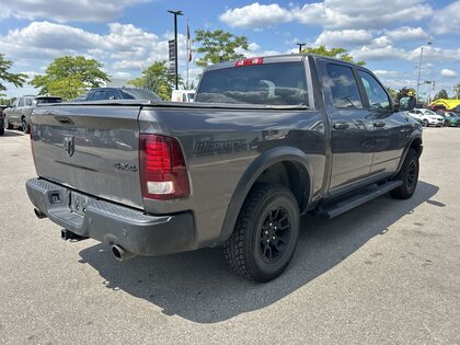 used 2022 Ram 1500 Classic car, priced at $37,499