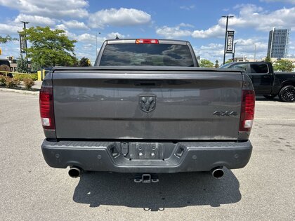 used 2022 Ram 1500 Classic car, priced at $37,499