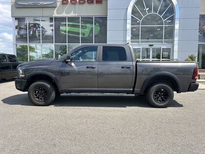 used 2022 Ram 1500 Classic car, priced at $37,499
