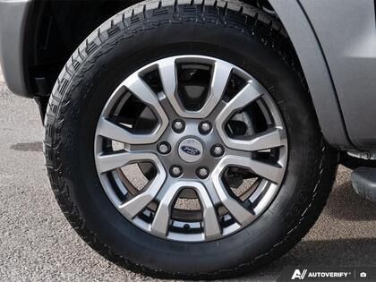 used 2022 Ford Ranger car, priced at $38,800