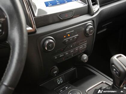 used 2022 Ford Ranger car, priced at $38,800