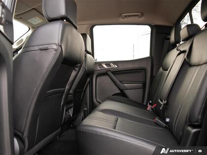 used 2022 Ford Ranger car, priced at $38,800