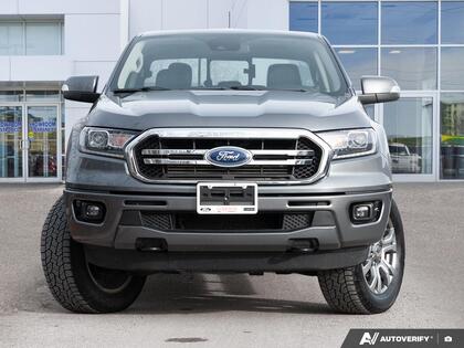 used 2022 Ford Ranger car, priced at $38,800