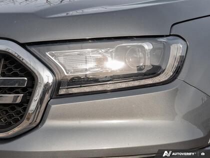 used 2022 Ford Ranger car, priced at $38,800