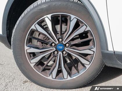 used 2022 Ford Escape car, priced at $23,900