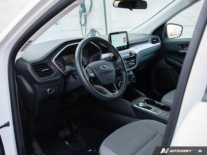 used 2022 Ford Escape car, priced at $23,900