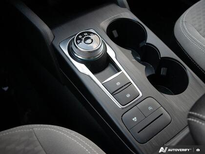 used 2022 Ford Escape car, priced at $23,900