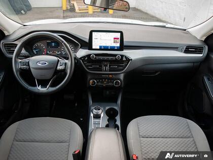 used 2022 Ford Escape car, priced at $23,900