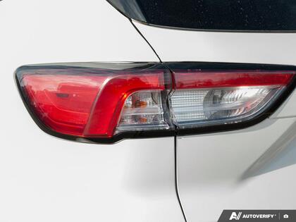 used 2022 Ford Escape car, priced at $23,900