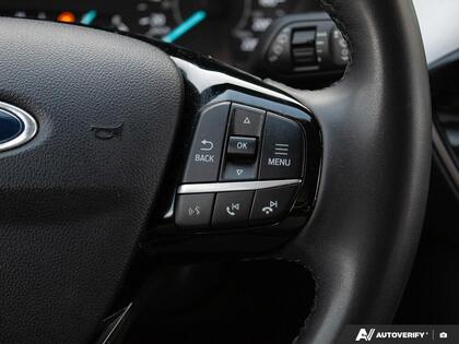 used 2022 Ford Escape car, priced at $23,900