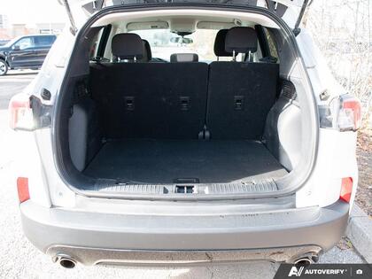 used 2022 Ford Escape car, priced at $23,900