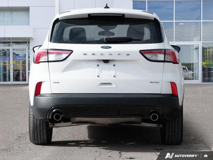 used 2022 Ford Escape car, priced at $23,900