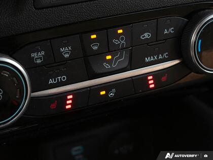 used 2022 Ford Escape car, priced at $23,900