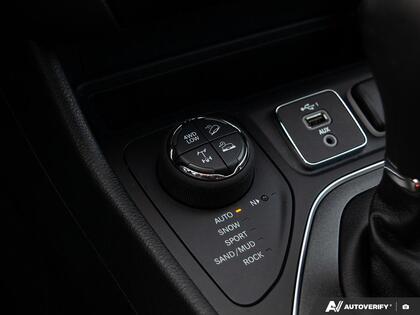 used 2022 Jeep Cherokee car, priced at $28,999