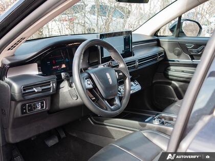 used 2025 Lincoln Corsair Plug-In Hybrid car, priced at $54,500