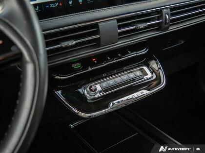 used 2025 Lincoln Corsair Plug-In Hybrid car, priced at $54,500