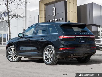 used 2025 Lincoln Corsair Plug-In Hybrid car, priced at $54,500