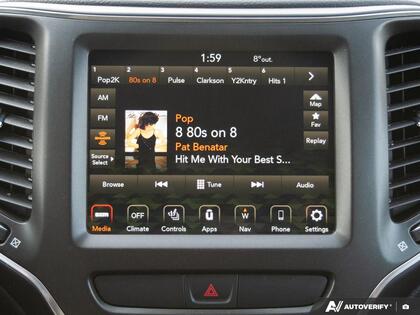 used 2022 Jeep Cherokee car, priced at $28,999