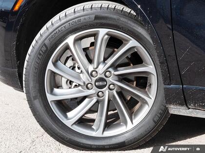 used 2025 Lincoln Corsair Plug-In Hybrid car, priced at $54,500