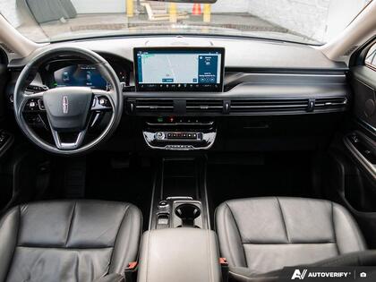 used 2025 Lincoln Corsair Plug-In Hybrid car, priced at $54,500