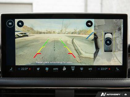 used 2025 Lincoln Corsair Plug-In Hybrid car, priced at $54,500