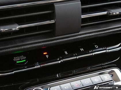 used 2025 Lincoln Corsair Plug-In Hybrid car, priced at $54,500