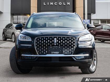 used 2025 Lincoln Corsair Plug-In Hybrid car, priced at $54,500