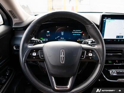 used 2025 Lincoln Corsair Plug-In Hybrid car, priced at $54,500