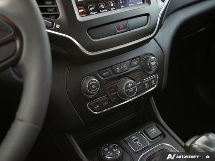 used 2022 Jeep Cherokee car, priced at $28,999