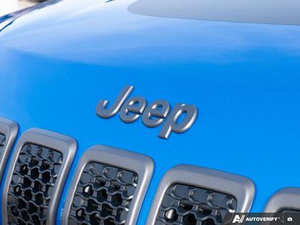 used 2022 Jeep Cherokee car, priced at $28,999