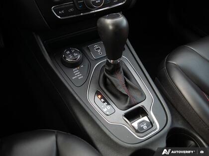 used 2022 Jeep Cherokee car, priced at $28,999