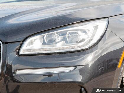 used 2025 Lincoln Corsair Plug-In Hybrid car, priced at $54,500