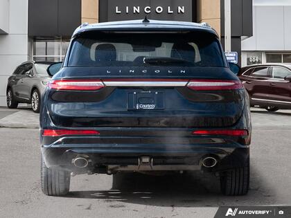 used 2025 Lincoln Corsair Plug-In Hybrid car, priced at $54,500