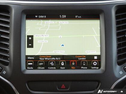 used 2022 Jeep Cherokee car, priced at $28,999