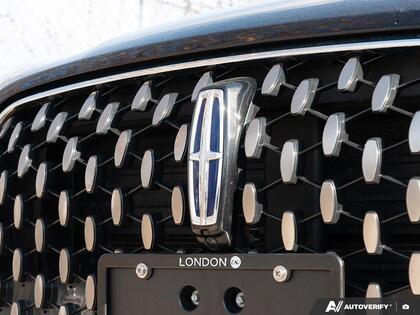 used 2025 Lincoln Corsair Plug-In Hybrid car, priced at $54,500