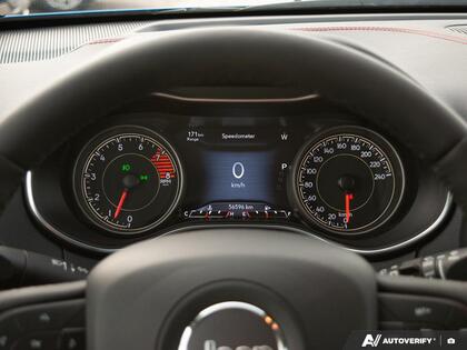 used 2022 Jeep Cherokee car, priced at $28,999