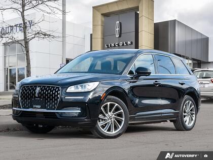 used 2025 Lincoln Corsair Plug-In Hybrid car, priced at $54,990