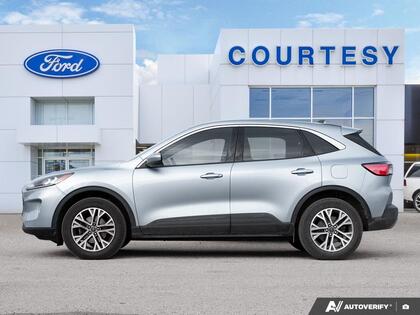 used 2022 Ford Escape car, priced at $26,850