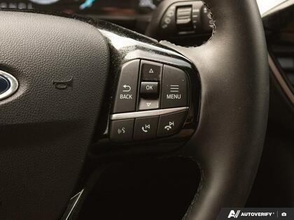 used 2022 Ford Escape car, priced at $26,850