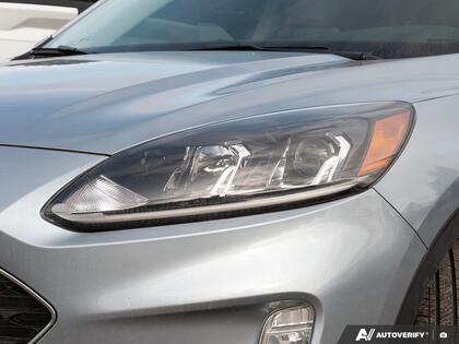 used 2022 Ford Escape car, priced at $26,850
